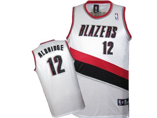 Best Quality NBA Portland Trail Blazers LaMarcus Aldridge Swingman Home Adidas Jersey